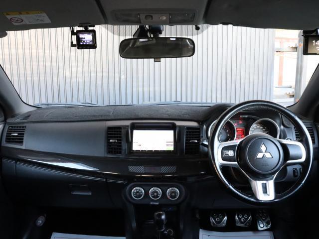 MITSUBISHI LANCER GSR EVOLUTION X