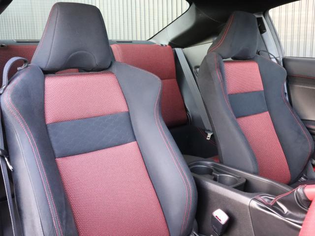 86 GT オリジナルコンディション 純正17アルミ HID スマートキー 純正SDナビTV バックカメラ ETC(4枚目)