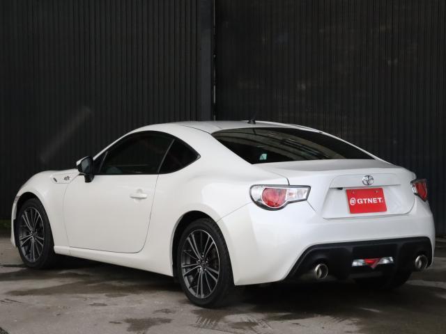 86 GT オリジナルコンディション 純正17アルミ HID スマートキー 純正SDナビTV バックカメラ ETC(6枚目)