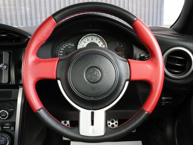 86 GT オリジナルコンディション 純正17アルミ HID スマートキー 純正SDナビTV バックカメラ ETC(12枚目)