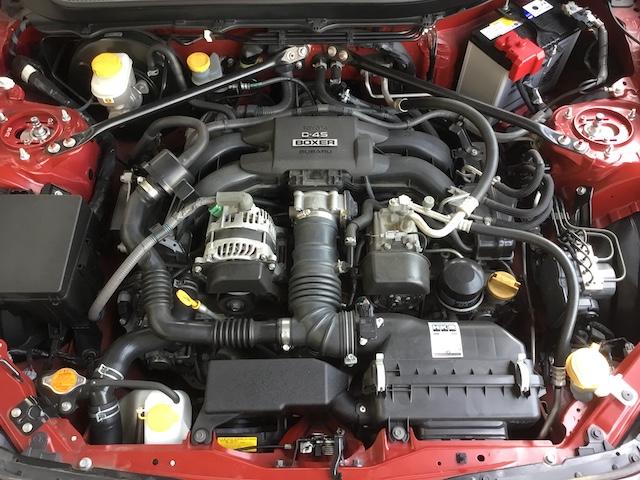 GTリミテッド 6MT C-WESTエアロ 車高調 SDナビ(12枚目)