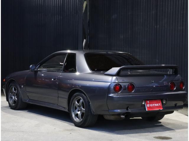 スカイライン GT-R BLITZ車高調 純正16アルミ 純正トランクスポイラー カロッツェリアオーディオ タイベル交換歴(6枚目)