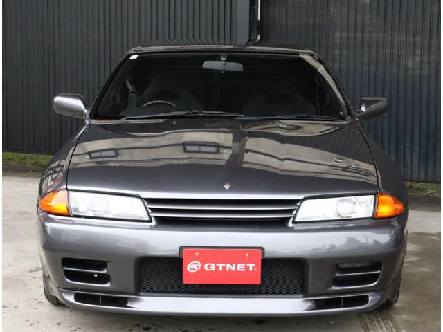スカイライン GT-R BLITZ車高調 純正16アルミ 純正トランクスポイラー カロッツェリアオーディオ タイベル交換歴(7枚目)