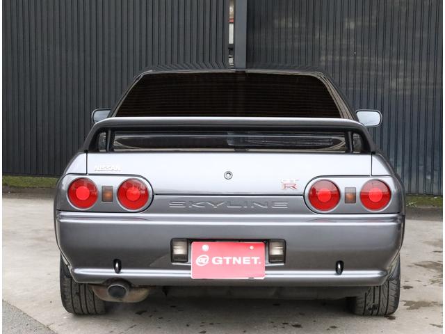 スカイライン GT-R BLITZ車高調 純正16アルミ 純正トランクスポイラー カロッツェリアオーディオ タイベル交換歴(8枚目)