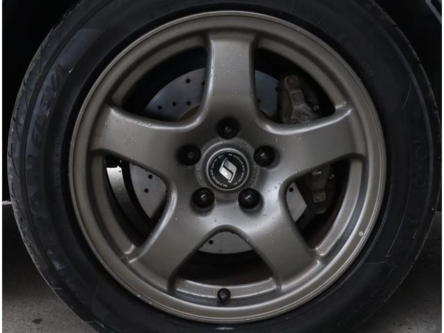 スカイライン GT-R BLITZ車高調 純正16アルミ 純正トランクスポイラー カロッツェリアオーディオ タイベル交換歴(10枚目)