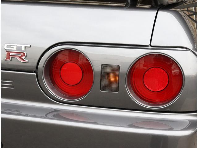 スカイライン GT-R BLITZ車高調 純正16アルミ 純正トランクスポイラー カロッツェリアオーディオ タイベル交換歴(18枚目)
