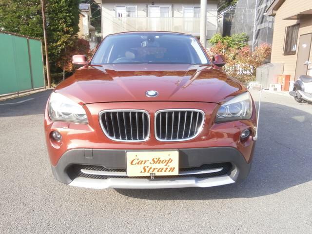 ＢＭＷ Ｘ１