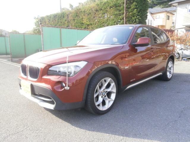 ＢＭＷ Ｘ１