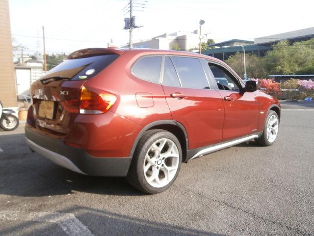 ＢＭＷ Ｘ１