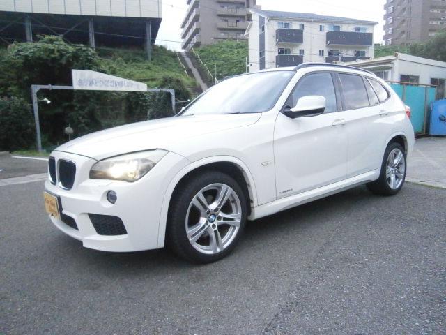 ＢＭＷ Ｘ１