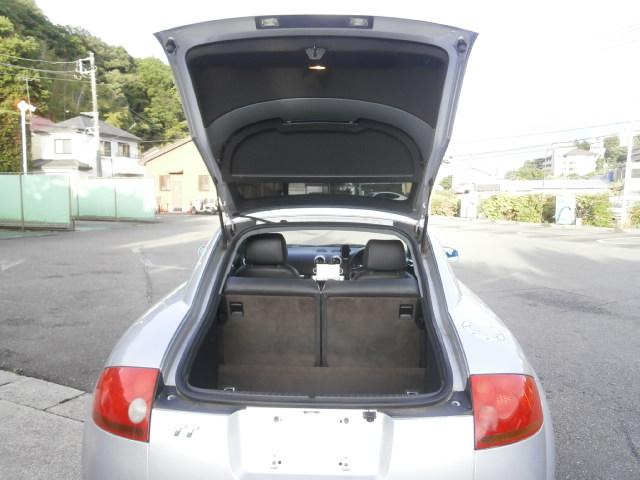 ＴＴクーペ １．８Ｔ　１．８ターボ　社外１８ＡＷ　社外ナビＴＶ　バックカメラＥＴＣ（14枚目）