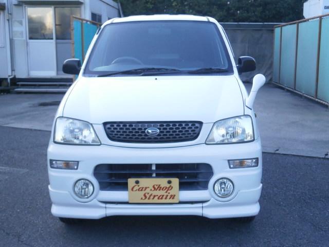 テリオスキッド ＣＬカスタム（2枚目）