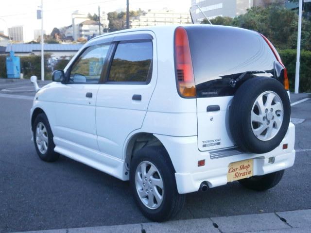 テリオスキッド ＣＬカスタム（15枚目）