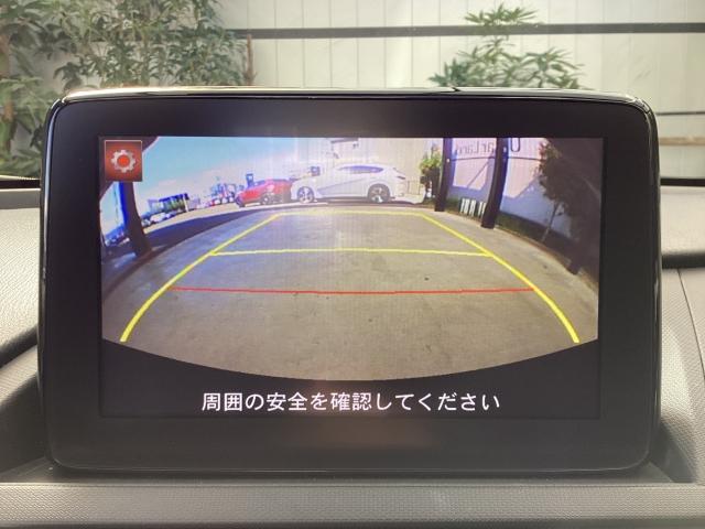 ロードスターＲＦ ２．０　ＶＳ　６ＡＴ　黒革シート　マツコネナビ　バックカメラ　ＣＤ／ＤＶＤ／ＴＶ　シートヒーター　ドラレコ　ＥＴＣ　ブルートゥース　オートハイビーム　盗難防止装置　１オーナー　アイスト　インテリジェントキー　ＬＥＤライト　本革シート　記録簿　ＥＴＣ（5枚目）