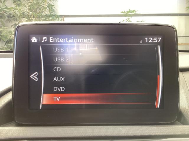 ロードスターＲＦ ２．０　ＶＳ　６ＡＴ　黒革シート　マツコネナビ　バックカメラ　ＣＤ／ＤＶＤ／ＴＶ　シートヒーター　ドラレコ　ＥＴＣ　ブルートゥース　オートハイビーム　盗難防止装置　１オーナー　アイスト　インテリジェントキー　ＬＥＤライト　本革シート　記録簿　ＥＴＣ（10枚目）