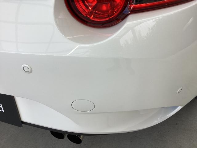 ロードスターＲＦ ２．０　ＶＳ　６ＡＴ　黒革シート　マツコネナビ　バックカメラ　ＣＤ／ＤＶＤ／ＴＶ　シートヒーター　ドラレコ　ＥＴＣ　ブルートゥース　オートハイビーム　盗難防止装置　１オーナー　アイスト　インテリジェントキー　ＬＥＤライト　本革シート　記録簿　ＥＴＣ（29枚目）