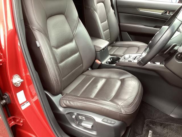 ＣＸ－５ ２．２　ＸＤ　Ｅｘｃｌｕｓｉｖｅ　Ｍｏｄｅ　ＤＥ－Ｔ　８インチＷＶＧＡディスプレイ　車線逸脱警報システム　ＡＴ誤発進抑制制御　ＢＳＭ　ＳＢＳ　ＭＲＣＣ付　３６０°ビューモニター付　１オーナー車　地デジ　レーンキープ　盗難防止装置　サンルーフ　本革シート（7枚目）