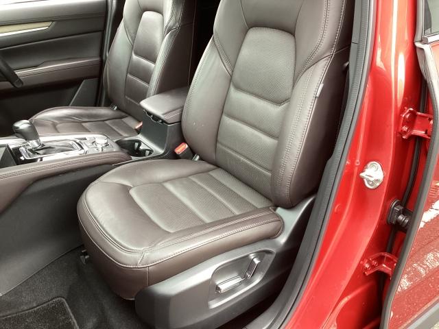 ＣＸ－５ ２．２　ＸＤ　Ｅｘｃｌｕｓｉｖｅ　Ｍｏｄｅ　ＤＥ－Ｔ　８インチＷＶＧＡディスプレイ　車線逸脱警報システム　ＡＴ誤発進抑制制御　ＢＳＭ　ＳＢＳ　ＭＲＣＣ付　３６０°ビューモニター付　１オーナー車　地デジ　レーンキープ　盗難防止装置　サンルーフ　本革シート（9枚目）