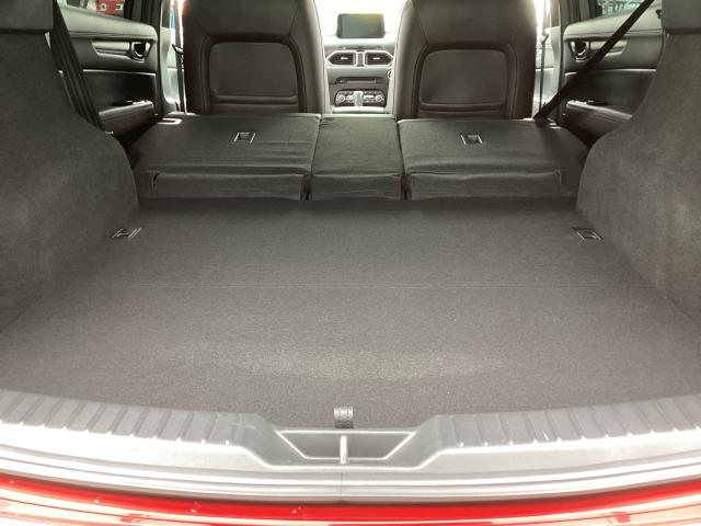 ＣＸ－５ ２．２　ＸＤ　Ｅｘｃｌｕｓｉｖｅ　Ｍｏｄｅ　ＤＥ－Ｔ　８インチＷＶＧＡディスプレイ　車線逸脱警報システム　ＡＴ誤発進抑制制御　ＢＳＭ　ＳＢＳ　ＭＲＣＣ付　３６０°ビューモニター付　１オーナー車　地デジ　レーンキープ　盗難防止装置　サンルーフ　本革シート（12枚目）