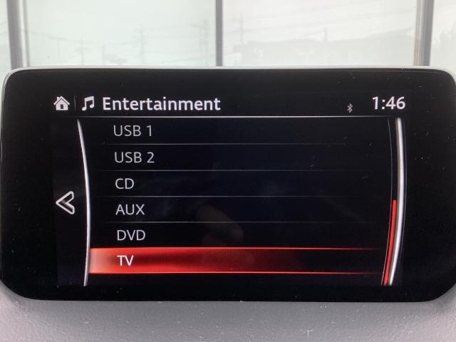 ＣＸ－５ ２．２　ＸＤ　Ｅｘｃｌｕｓｉｖｅ　Ｍｏｄｅ　ＤＥ－Ｔ　８インチＷＶＧＡディスプレイ　車線逸脱警報システム　ＡＴ誤発進抑制制御　ＢＳＭ　ＳＢＳ　ＭＲＣＣ付　３６０°ビューモニター付　１オーナー車　地デジ　レーンキープ　盗難防止装置　サンルーフ　本革シート（13枚目）