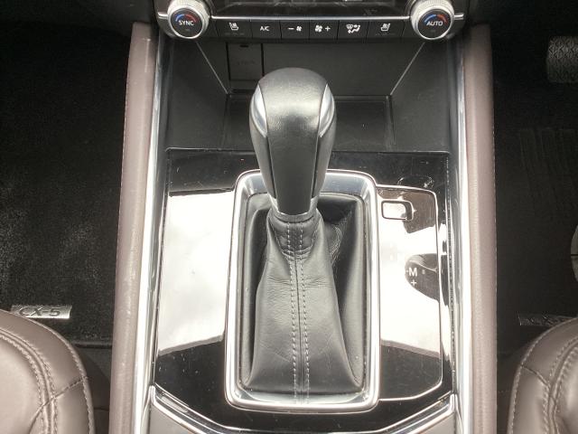 ＣＸ－５ ２．２　ＸＤ　Ｅｘｃｌｕｓｉｖｅ　Ｍｏｄｅ　ＤＥ－Ｔ　８インチＷＶＧＡディスプレイ　車線逸脱警報システム　ＡＴ誤発進抑制制御　ＢＳＭ　ＳＢＳ　ＭＲＣＣ付　３６０°ビューモニター付　１オーナー車　地デジ　レーンキープ　盗難防止装置　サンルーフ　本革シート（19枚目）
