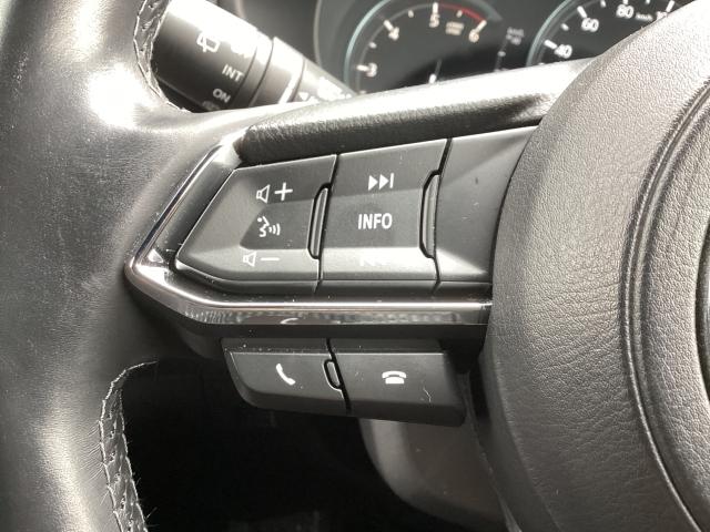 ＣＸ－５ ２．２　ＸＤ　Ｅｘｃｌｕｓｉｖｅ　Ｍｏｄｅ　ＤＥ－Ｔ　８インチＷＶＧＡディスプレイ　車線逸脱警報システム　ＡＴ誤発進抑制制御　ＢＳＭ　ＳＢＳ　ＭＲＣＣ付　３６０°ビューモニター付　１オーナー車　地デジ　レーンキープ　盗難防止装置　サンルーフ　本革シート（21枚目）