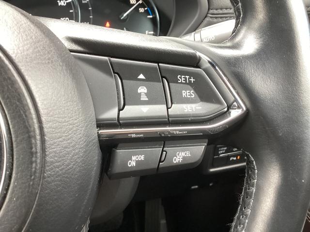 ＣＸ－５ ２．２　ＸＤ　Ｅｘｃｌｕｓｉｖｅ　Ｍｏｄｅ　ＤＥ－Ｔ　８インチＷＶＧＡディスプレイ　車線逸脱警報システム　ＡＴ誤発進抑制制御　ＢＳＭ　ＳＢＳ　ＭＲＣＣ付　３６０°ビューモニター付　１オーナー車　地デジ　レーンキープ　盗難防止装置　サンルーフ　本革シート（22枚目）