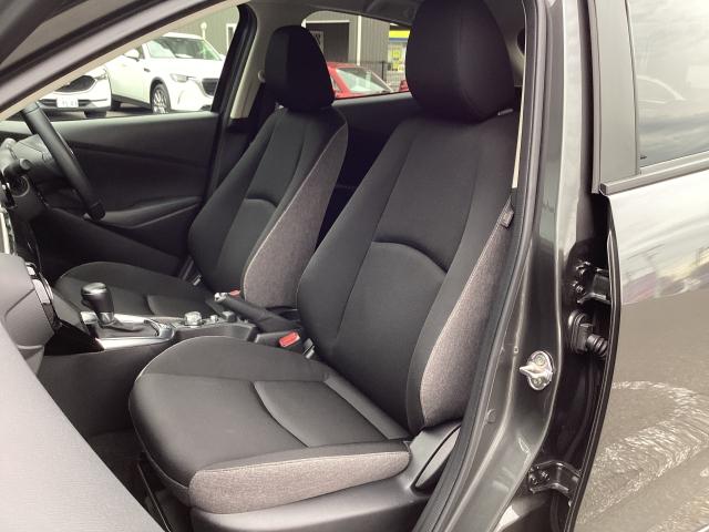 MAZDA2 15BD(Black) パノラマモニタ ブルートゥース スマートシティブレーキサポート 前後ソナー レーダークルーズ レーンキープ LEDヘッドランプ フルセグTV オートマチックハイビーム バックカメラ オートライト(8枚目)