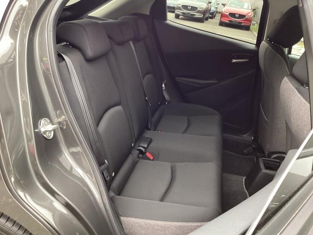 MAZDA2 15BD(Black) パノラマモニタ ブルートゥース スマートシティブレーキサポート 前後ソナー レーダークルーズ レーンキープ LEDヘッドランプ フルセグTV オートマチックハイビーム バックカメラ オートライト(9枚目)