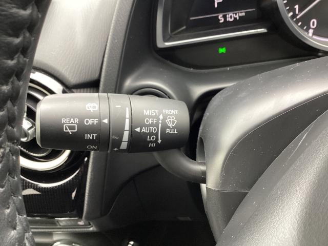 MAZDA2 15BD(Black) パノラマモニタ ブルートゥース スマートシティブレーキサポート 前後ソナー レーダークルーズ レーンキープ LEDヘッドランプ フルセグTV オートマチックハイビーム バックカメラ オートライト(23枚目)