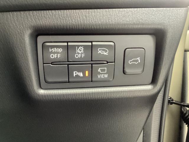 ＣＸ－５ ２．２　ＸＤ　Ｅｘｃｌｕｓｉｖｅ　Ｍｏｄｅ　４ＷＤ　１０．２５インチセンターディスプレイ　衝突被害軽減ブレーキ　ＡＴ誤発進抑制制御　レーンキープアシスト　車線逸脱警報　ブラインドスポットモニタリング　カープレイ対応　１オーナー車　地デジ　レーンキープ（6枚目）