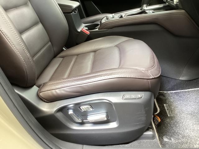 ＣＸ－５ ２．２　ＸＤ　Ｅｘｃｌｕｓｉｖｅ　Ｍｏｄｅ　４ＷＤ　１０．２５インチセンターディスプレイ　衝突被害軽減ブレーキ　ＡＴ誤発進抑制制御　レーンキープアシスト　車線逸脱警報　ブラインドスポットモニタリング　カープレイ対応　１オーナー車　地デジ　レーンキープ（8枚目）