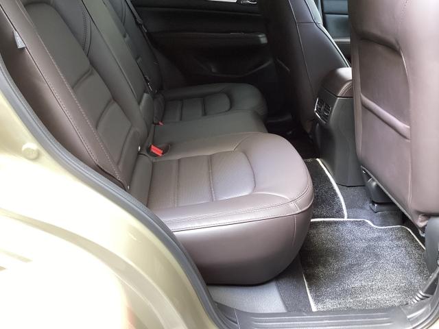 ＣＸ－５ ２．２　ＸＤ　Ｅｘｃｌｕｓｉｖｅ　Ｍｏｄｅ　４ＷＤ　１０．２５インチセンターディスプレイ　衝突被害軽減ブレーキ　ＡＴ誤発進抑制制御　レーンキープアシスト　車線逸脱警報　ブラインドスポットモニタリング　カープレイ対応　１オーナー車　地デジ　レーンキープ（10枚目）