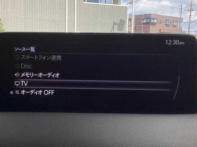 ＣＸ－５ ２．２　ＸＤ　Ｅｘｃｌｕｓｉｖｅ　Ｍｏｄｅ　４ＷＤ　１０．２５インチセンターディスプレイ　衝突被害軽減ブレーキ　ＡＴ誤発進抑制制御　レーンキープアシスト　車線逸脱警報　ブラインドスポットモニタリング　カープレイ対応　１オーナー車　地デジ　レーンキープ（13枚目）