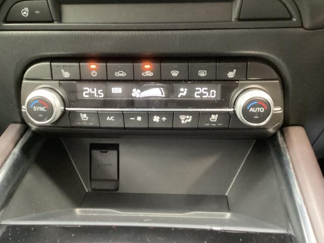 ＣＸ－５ ２．２　ＸＤ　Ｅｘｃｌｕｓｉｖｅ　Ｍｏｄｅ　４ＷＤ　１０．２５インチセンターディスプレイ　衝突被害軽減ブレーキ　ＡＴ誤発進抑制制御　レーンキープアシスト　車線逸脱警報　ブラインドスポットモニタリング　カープレイ対応　１オーナー車　地デジ　レーンキープ（17枚目）