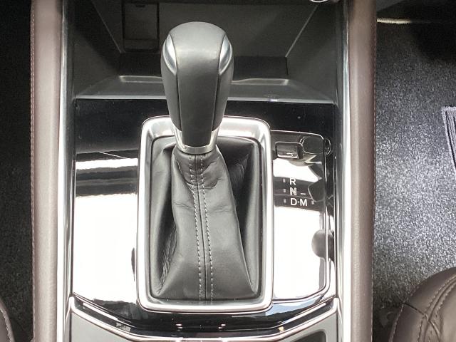 ＣＸ－５ ２．２　ＸＤ　Ｅｘｃｌｕｓｉｖｅ　Ｍｏｄｅ　４ＷＤ　１０．２５インチセンターディスプレイ　衝突被害軽減ブレーキ　ＡＴ誤発進抑制制御　レーンキープアシスト　車線逸脱警報　ブラインドスポットモニタリング　カープレイ対応　１オーナー車　地デジ　レーンキープ（19枚目）