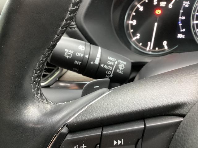 ＣＸ－５ ２．２　ＸＤ　Ｅｘｃｌｕｓｉｖｅ　Ｍｏｄｅ　４ＷＤ　１０．２５インチセンターディスプレイ　衝突被害軽減ブレーキ　ＡＴ誤発進抑制制御　レーンキープアシスト　車線逸脱警報　ブラインドスポットモニタリング　カープレイ対応　１オーナー車　地デジ　レーンキープ（23枚目）