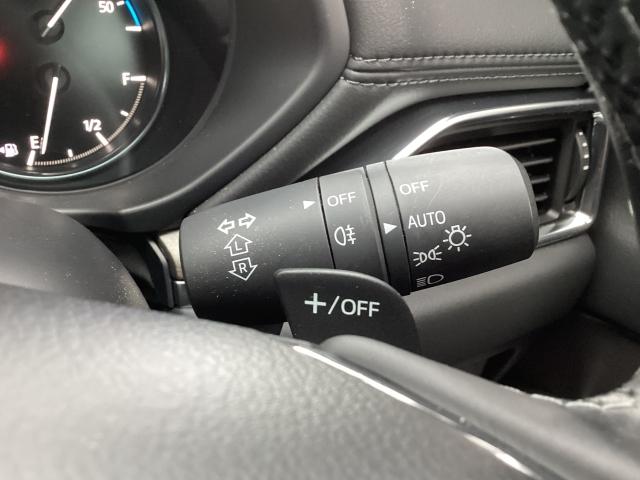 ＣＸ－５ ２．２　ＸＤ　Ｅｘｃｌｕｓｉｖｅ　Ｍｏｄｅ　４ＷＤ　１０．２５インチセンターディスプレイ　衝突被害軽減ブレーキ　ＡＴ誤発進抑制制御　レーンキープアシスト　車線逸脱警報　ブラインドスポットモニタリング　カープレイ対応　１オーナー車　地デジ　レーンキープ（24枚目）