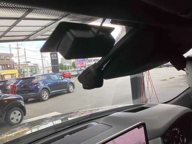 ＣＸ－５ ２．２　ＸＤ　Ｅｘｃｌｕｓｉｖｅ　Ｍｏｄｅ　４ＷＤ　１０．２５インチセンターディスプレイ　衝突被害軽減ブレーキ　ＡＴ誤発進抑制制御　レーンキープアシスト　車線逸脱警報　ブラインドスポットモニタリング　カープレイ対応　１オーナー車　地デジ　レーンキープ（26枚目）