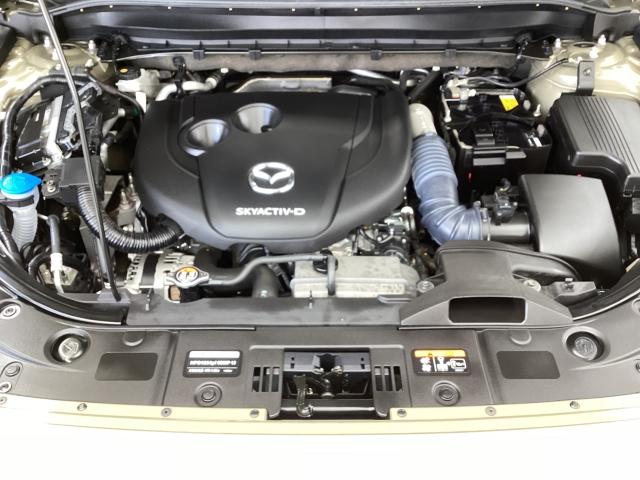 ＣＸ－５ ２．２　ＸＤ　Ｅｘｃｌｕｓｉｖｅ　Ｍｏｄｅ　４ＷＤ　１０．２５インチセンターディスプレイ　衝突被害軽減ブレーキ　ＡＴ誤発進抑制制御　レーンキープアシスト　車線逸脱警報　ブラインドスポットモニタリング　カープレイ対応　１オーナー車　地デジ　レーンキープ（30枚目）