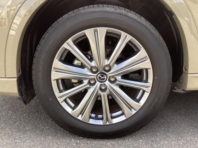 ＣＸ－５ ２．２　ＸＤ　Ｅｘｃｌｕｓｉｖｅ　Ｍｏｄｅ　４ＷＤ　１０．２５インチセンターディスプレイ　衝突被害軽減ブレーキ　ＡＴ誤発進抑制制御　レーンキープアシスト　車線逸脱警報　ブラインドスポットモニタリング　カープレイ対応　１オーナー車　地デジ　レーンキープ（32枚目）