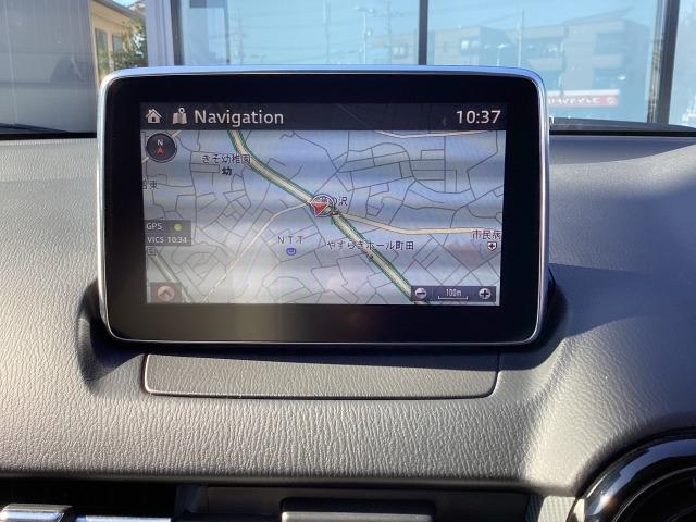 ＣＸ－３ １．５　ＸＤ　Ｔｏｕｒｉｎｇ　Ｌ－Ｐａｃｋａｇｅ　４ＷＤ　７インチＷＶＧＡセンターディスプレイ　車線逸脱警報システム　スマートシティブレーキサポート付　リアカメラ　本革シート　追従クルコン　Ｄターボ　ＬＥＤライト　ＡＷＤ　イモビライザー　横滑り防止　記録簿（4枚目）