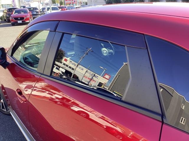 ＣＸ－３ １．５　ＸＤ　Ｔｏｕｒｉｎｇ　Ｌ－Ｐａｃｋａｇｅ　４ＷＤ　７インチＷＶＧＡセンターディスプレイ　車線逸脱警報システム　スマートシティブレーキサポート付　リアカメラ　本革シート　追従クルコン　Ｄターボ　ＬＥＤライト　ＡＷＤ　イモビライザー　横滑り防止　記録簿（27枚目）