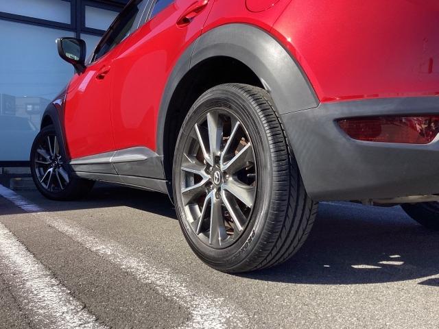 ＣＸ－３ １．５　ＸＤ　Ｔｏｕｒｉｎｇ　Ｌ－Ｐａｃｋａｇｅ　４ＷＤ　７インチＷＶＧＡセンターディスプレイ　車線逸脱警報システム　スマートシティブレーキサポート付　リアカメラ　本革シート　追従クルコン　Ｄターボ　ＬＥＤライト　ＡＷＤ　イモビライザー　横滑り防止　記録簿（31枚目）