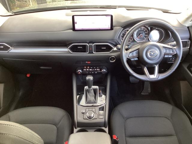 ＣＸ－５ ２０Ｓ　Ｓｍａｒｔ　Ｅｄｉｔｉｏｎ　マツコネナビ　３６０°モニター　ＴＶ　ドラレコ　ＥＴＣ　ブレーキサポート　３６０度ビューモニター　オートＬＥＤ　ＬＥＤ　地デジ　ＵＳＢポート　ＢＴ　サイドエアバック　横滑り防止装置　アイドリング（2枚目）