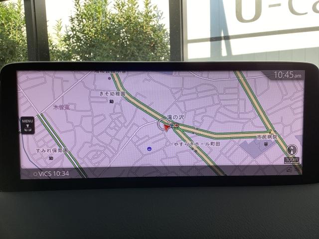 ＣＸ－５ ２０Ｓ　Ｓｍａｒｔ　Ｅｄｉｔｉｏｎ　マツコネナビ　３６０°モニター　ＴＶ　ドラレコ　ＥＴＣ　ブレーキサポート　３６０度ビューモニター　オートＬＥＤ　ＬＥＤ　地デジ　ＵＳＢポート　ＢＴ　サイドエアバック　横滑り防止装置　アイドリング（4枚目）