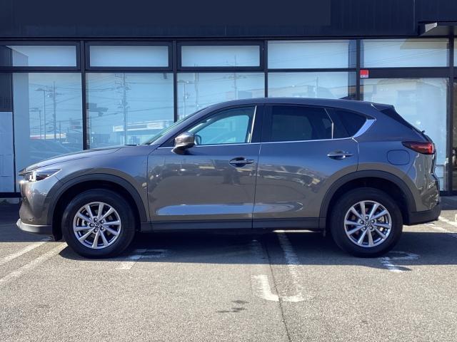 ＣＸ－５ ２０Ｓ　Ｓｍａｒｔ　Ｅｄｉｔｉｏｎ　マツコネナビ　３６０°モニター　ＴＶ　ドラレコ　ＥＴＣ　ブレーキサポート　３６０度ビューモニター　オートＬＥＤ　ＬＥＤ　地デジ　ＵＳＢポート　ＢＴ　サイドエアバック　横滑り防止装置　アイドリング（36枚目）