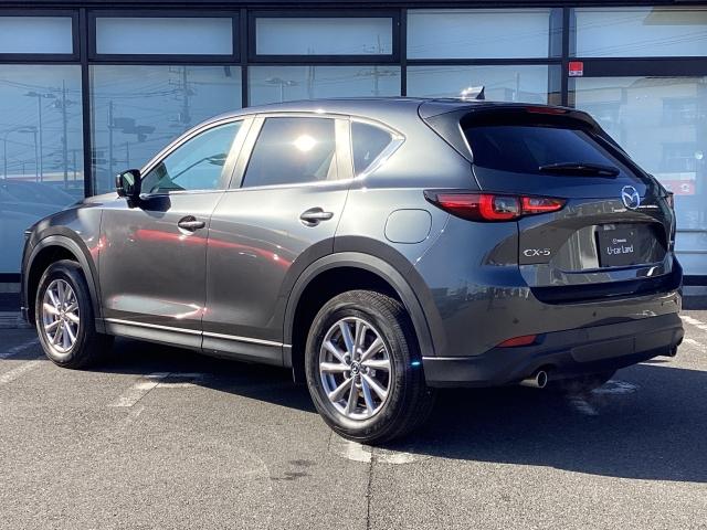 ＣＸ－５ ２０Ｓ　Ｓｍａｒｔ　Ｅｄｉｔｉｏｎ　マツコネナビ　３６０°モニター　ＴＶ　ドラレコ　ＥＴＣ　ブレーキサポート　３６０度ビューモニター　オートＬＥＤ　ＬＥＤ　地デジ　ＵＳＢポート　ＢＴ　サイドエアバック　横滑り防止装置　アイドリング（37枚目）