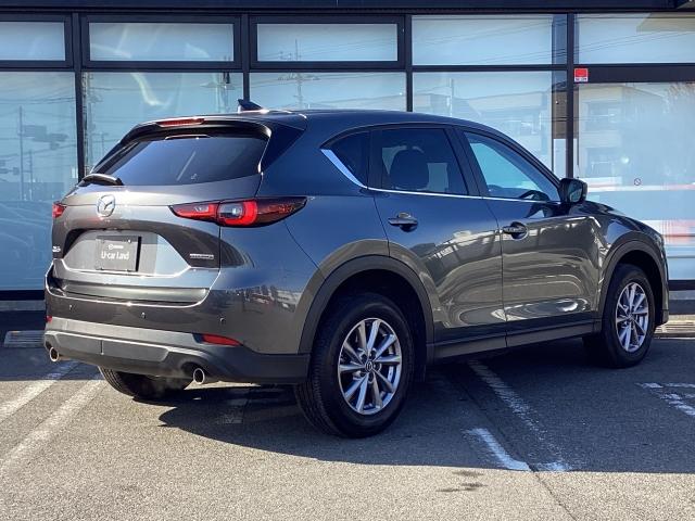 ＣＸ－５ ２０Ｓ　Ｓｍａｒｔ　Ｅｄｉｔｉｏｎ　マツコネナビ　３６０°モニター　ＴＶ　ドラレコ　ＥＴＣ　ブレーキサポート　３６０度ビューモニター　オートＬＥＤ　ＬＥＤ　地デジ　ＵＳＢポート　ＢＴ　サイドエアバック　横滑り防止装置　アイドリング（38枚目）