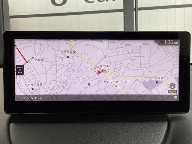 ＭＡＺＤＡ２ １．５　１５ＢＤ　パノラマモニタ　ブルートゥース　スマートシティブレーキサポート　前後ソナー　レーダークルーズ　ＬＥＤヘッドランプ　フルセグＴＶ　ワンオーナー　バックカメラ　ＥＴＣ　アドバンストキー　ＵＳＢ　エアコン（4枚目）